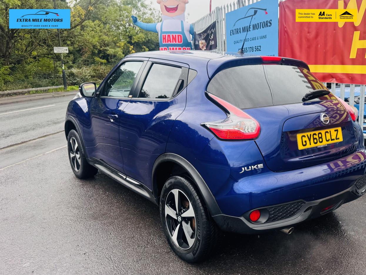 Used Nissan Juke 2018 for sale - 76162163: Photo 6