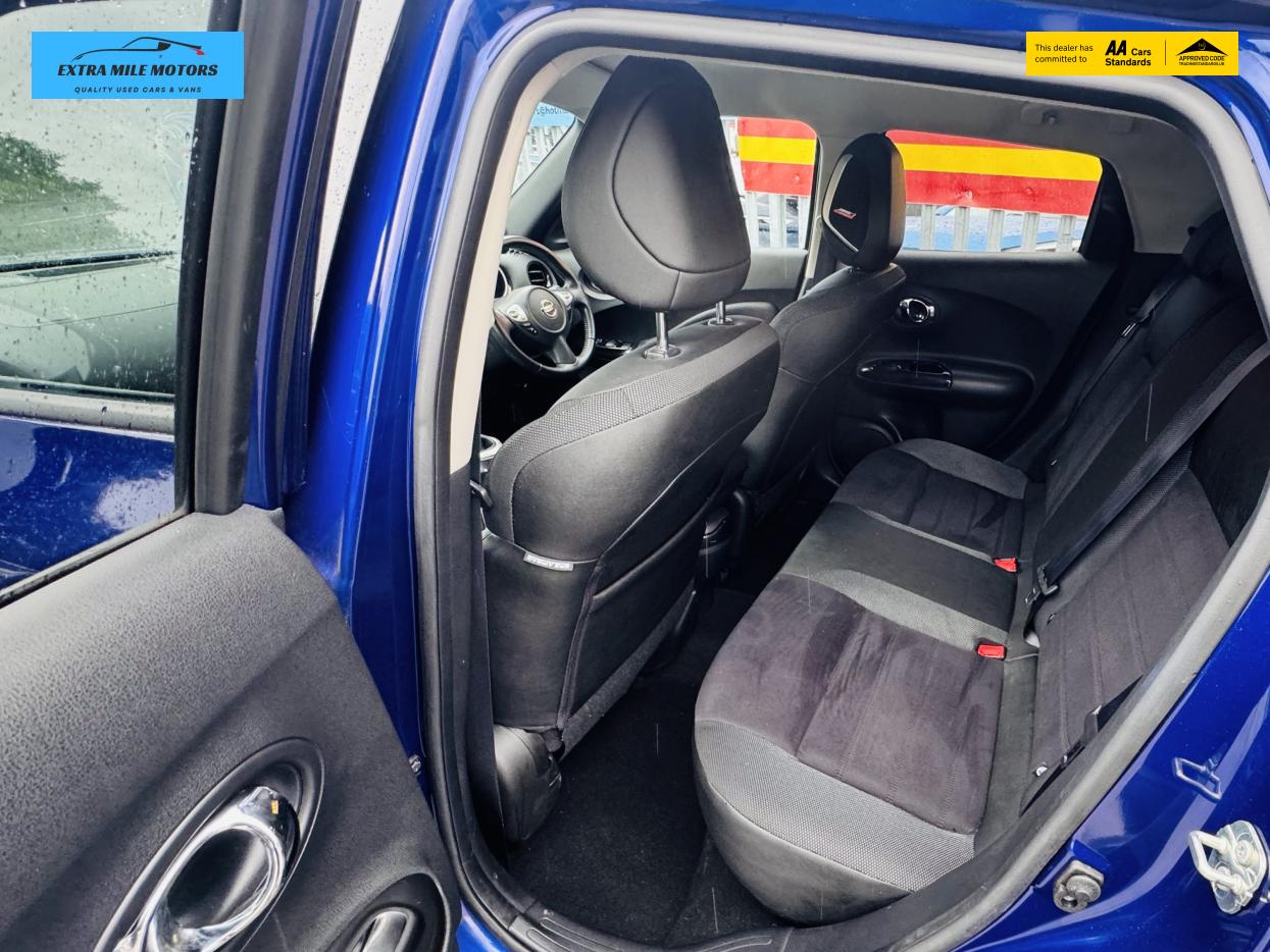 Used Nissan Juke 2018 for sale - 76162163: Photo 7