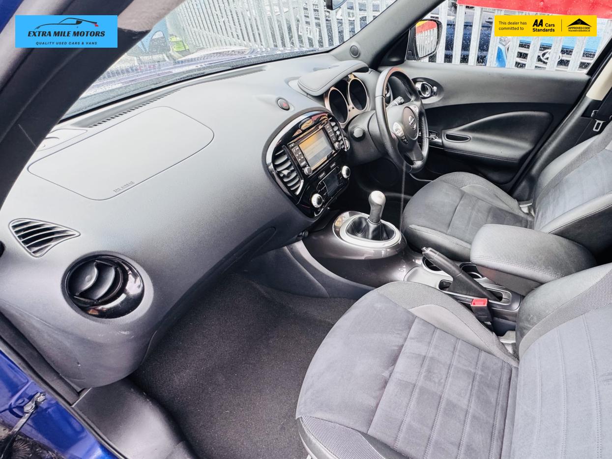 Used Nissan Juke 2018 for sale - 76162163: Photo 8