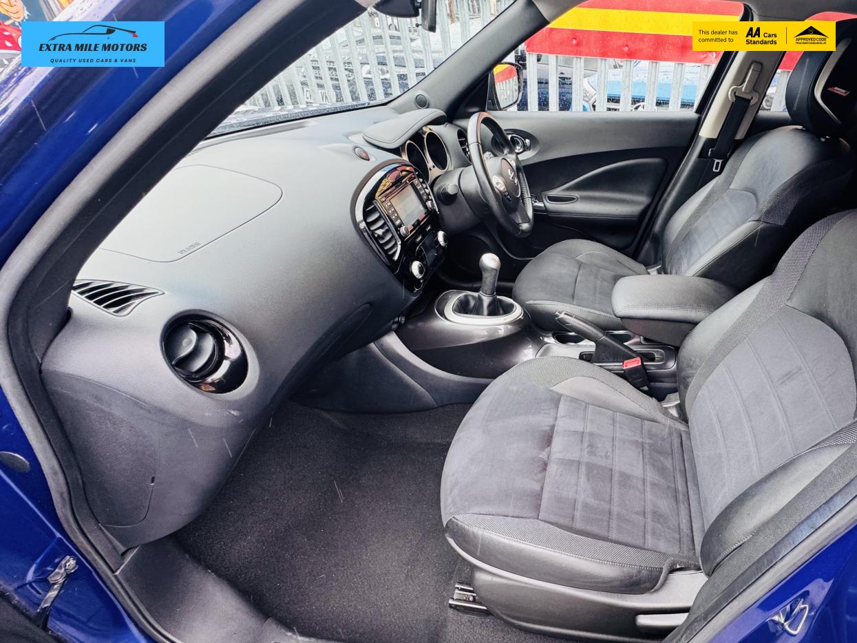Used Nissan Juke 2018 for sale - 76162163: Photo 9