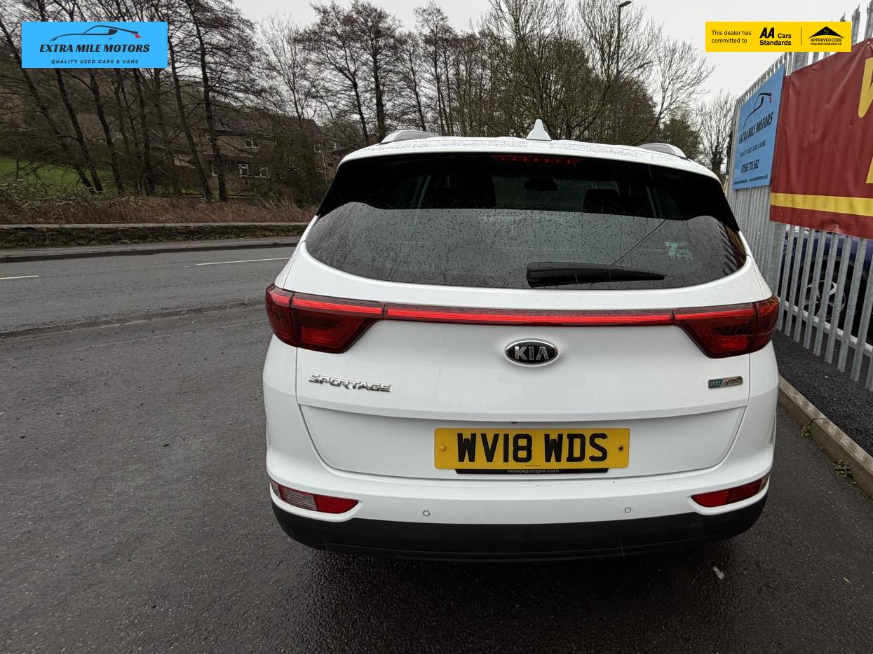 Used Kia Sportage 2018 for sale - 77371098: Photo 10