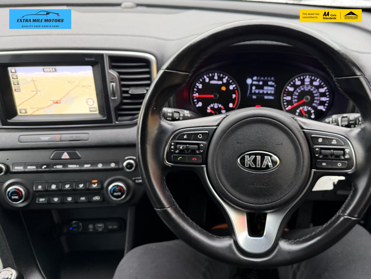 Used Kia Sportage 2018 for sale - 77371098: Photo 14