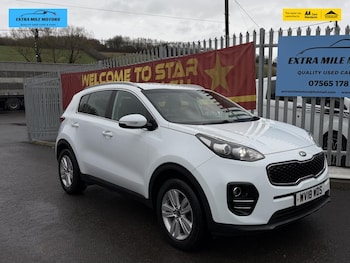 Used Kia Sportage 2018 for sale - 77371098: Photo