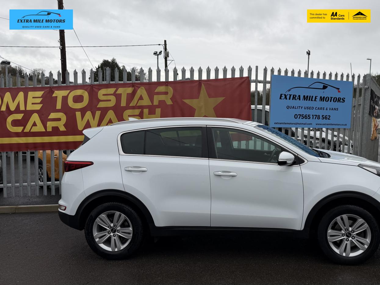 Used Kia Sportage 2018 for sale - 77371098: Photo 2