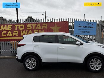 Used Kia Sportage 2018 for sale - 77371098: Photo