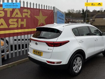 Used Kia Sportage 2018 for sale - 77371098: Photo