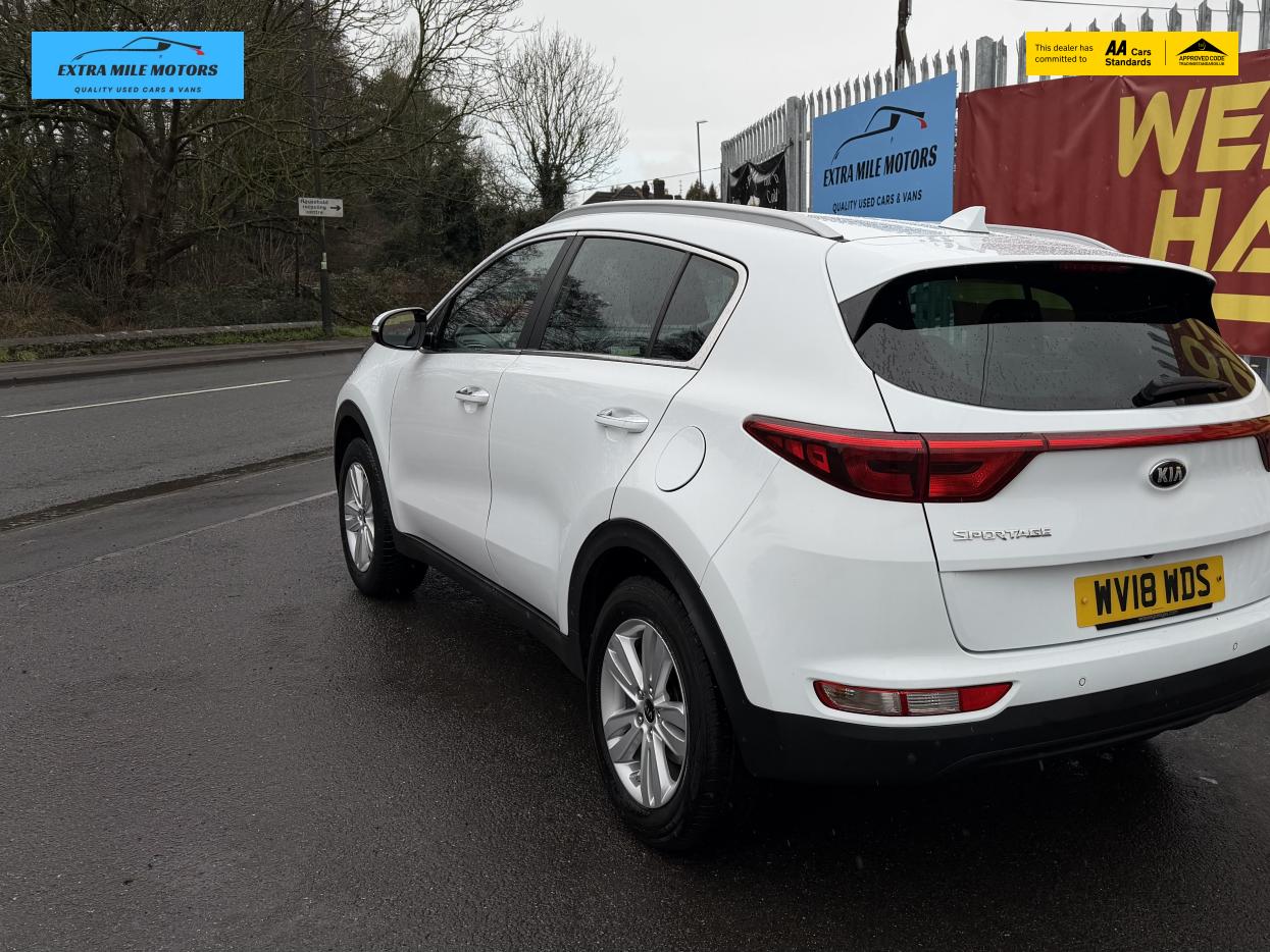 Used Kia Sportage 2018 for sale - 77371098: Photo 6