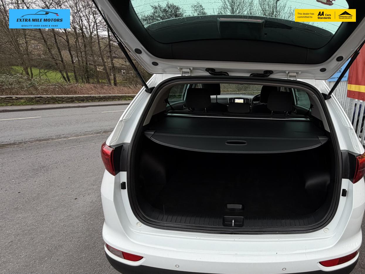 Used Kia Sportage 2018 for sale - 77371098: Photo 7