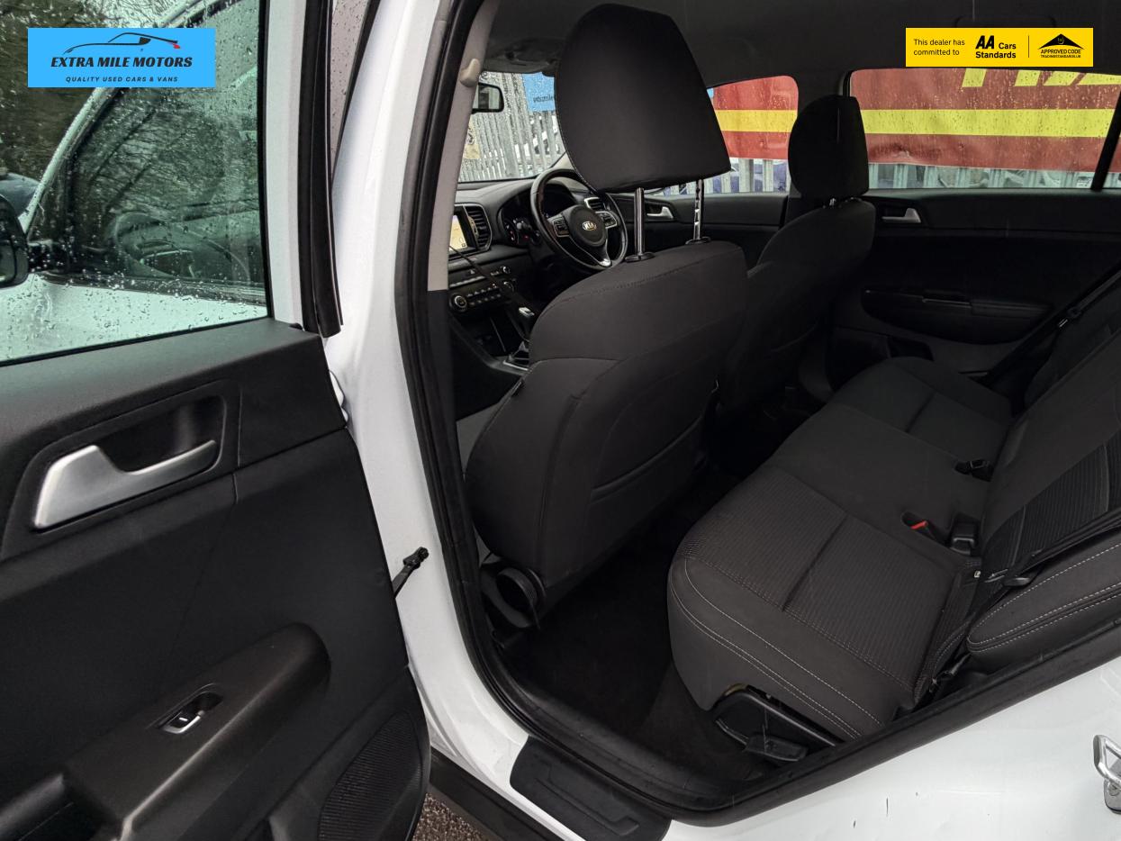 Used Kia Sportage 2018 for sale - 77371098: Photo 8