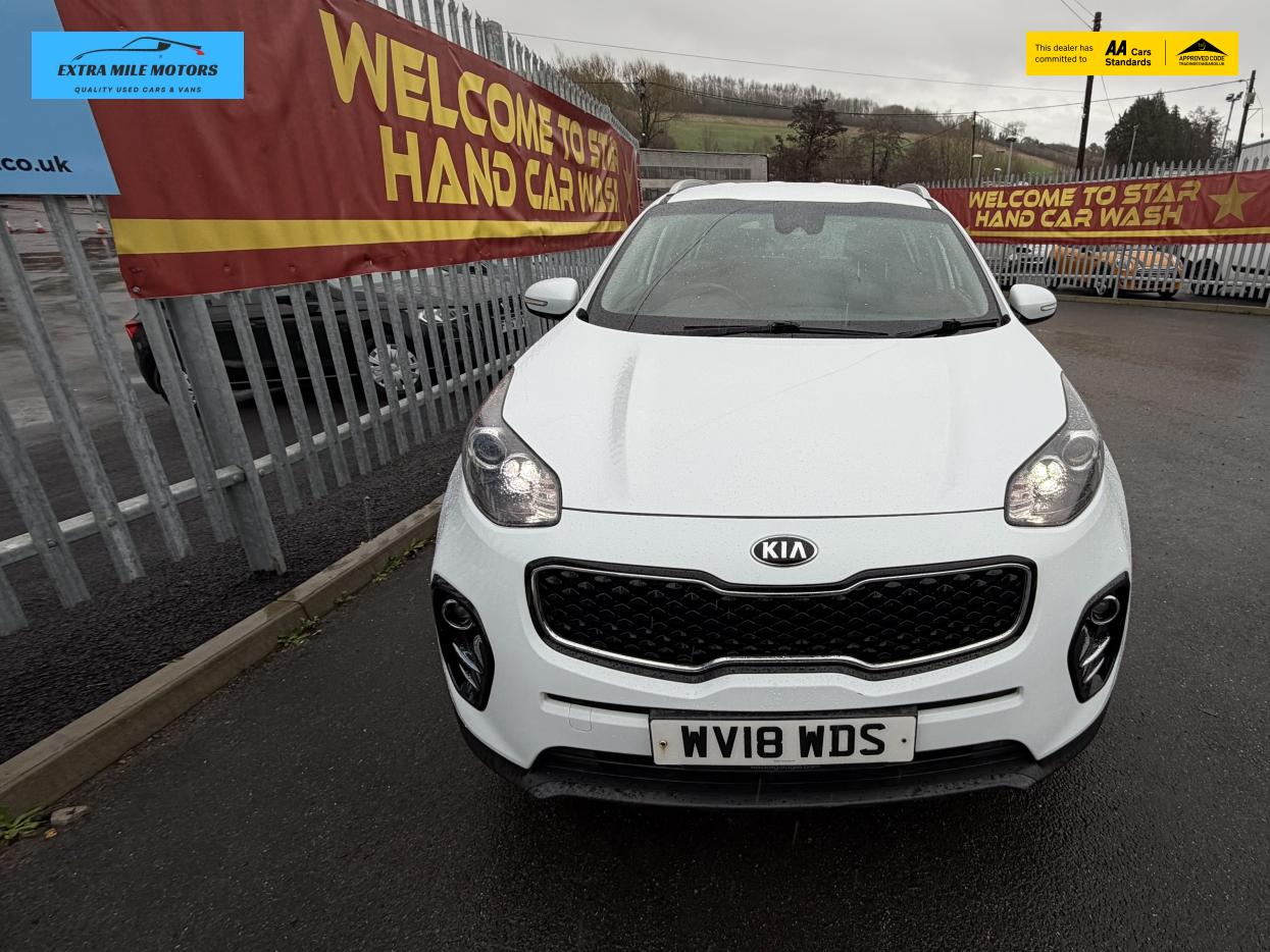 Used Kia Sportage 2018 for sale - 77371098: Photo 9