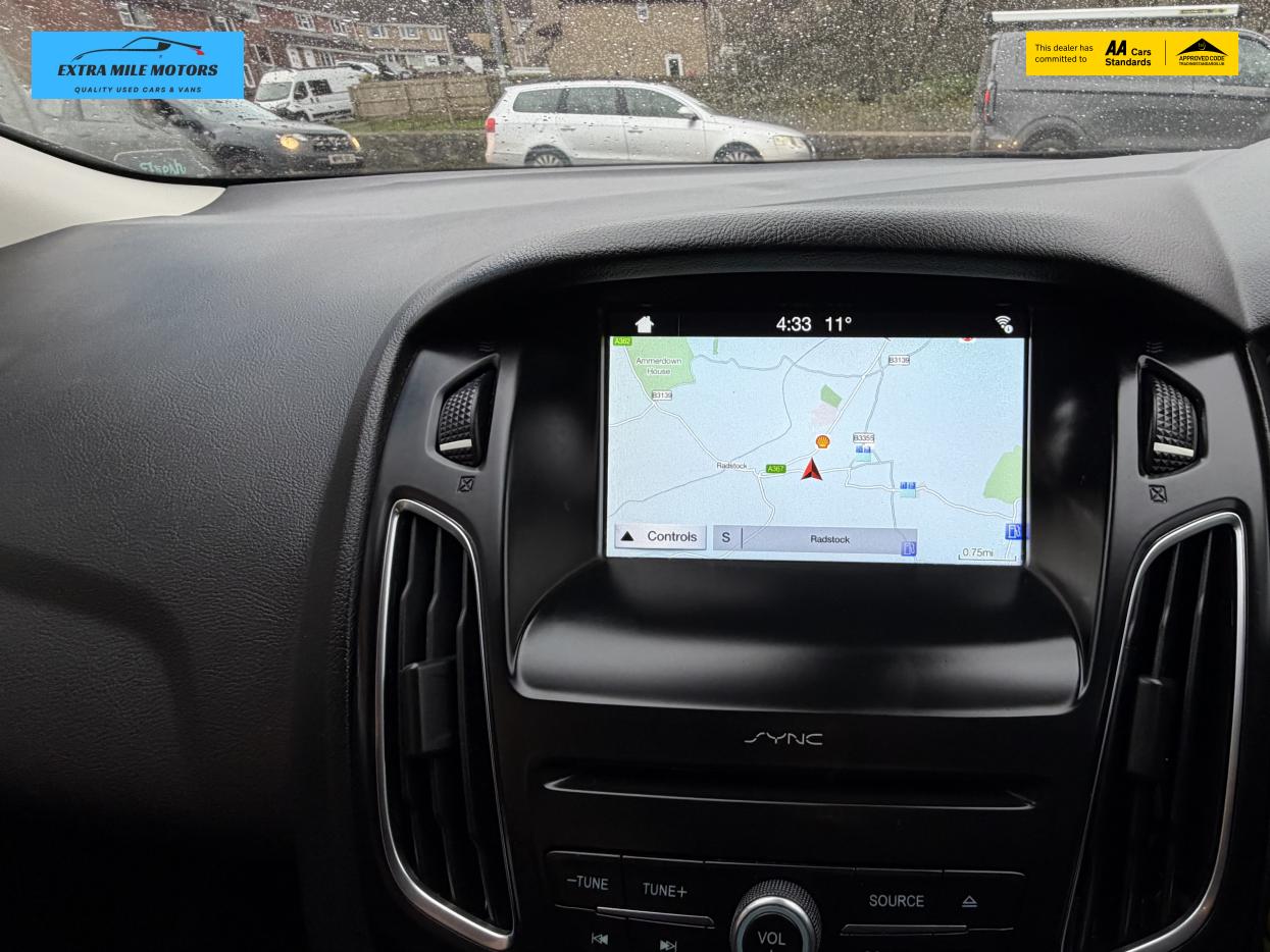 Used Ford Focus 2017 for sale - 77864757: Photo 12