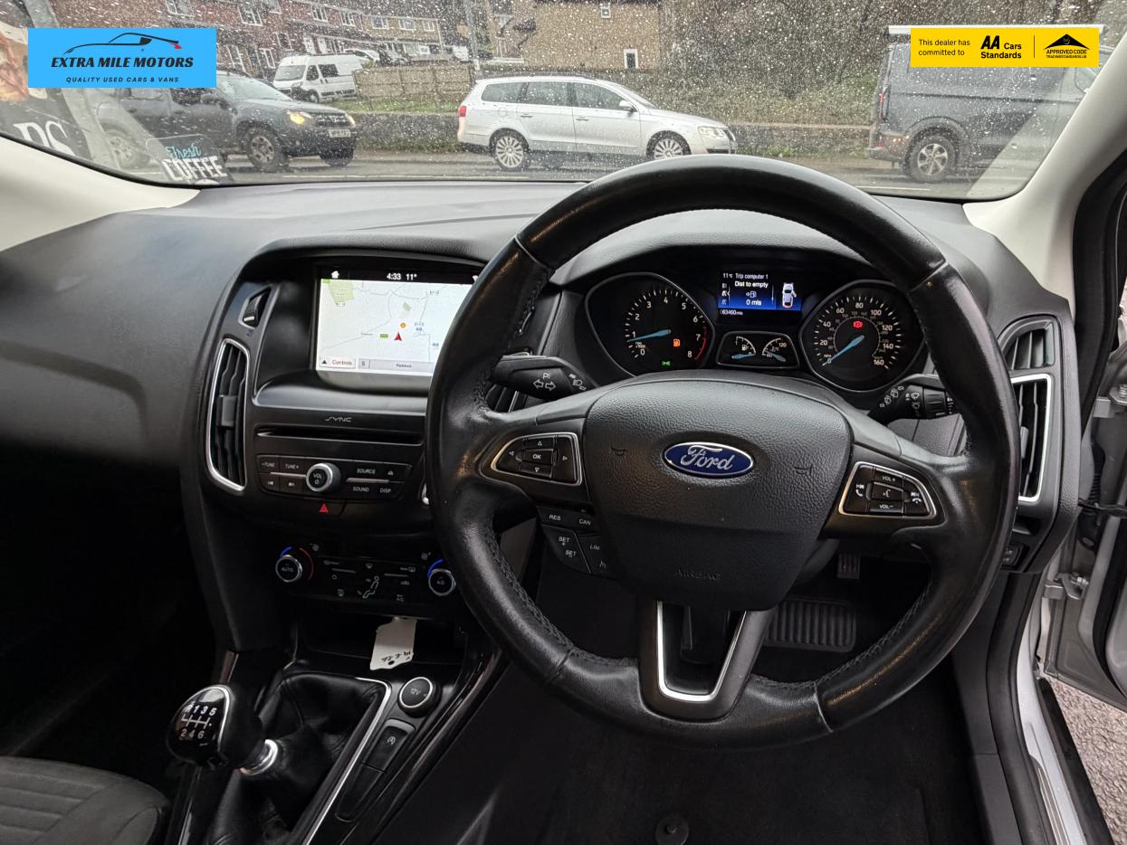 Used Ford Focus 2017 for sale - 77864757: Photo 14