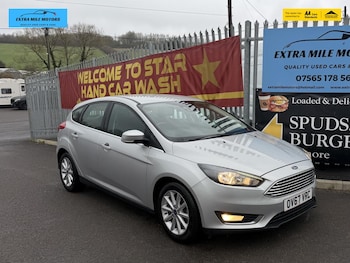 Ford Focus feature image