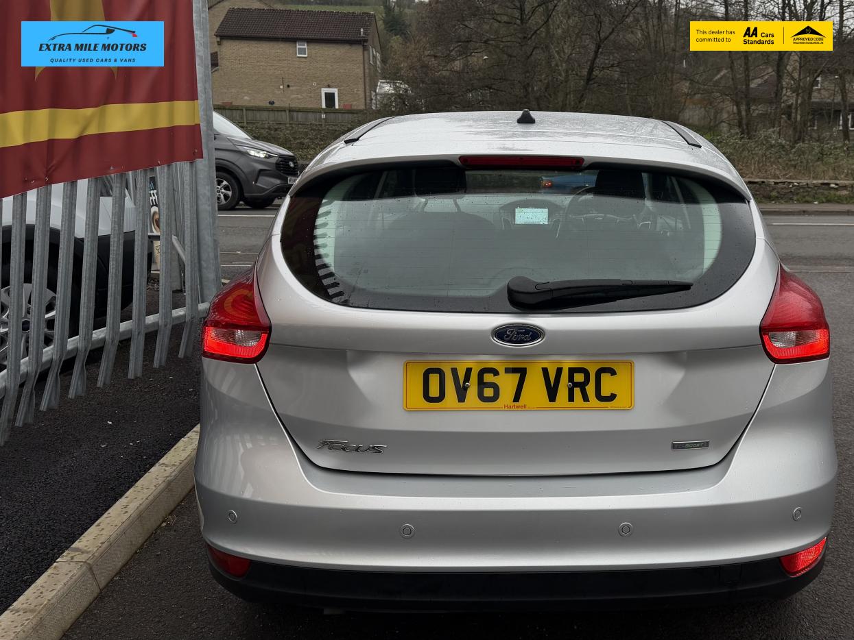 Used Ford Focus 2017 for sale - 77864757: Photo 4