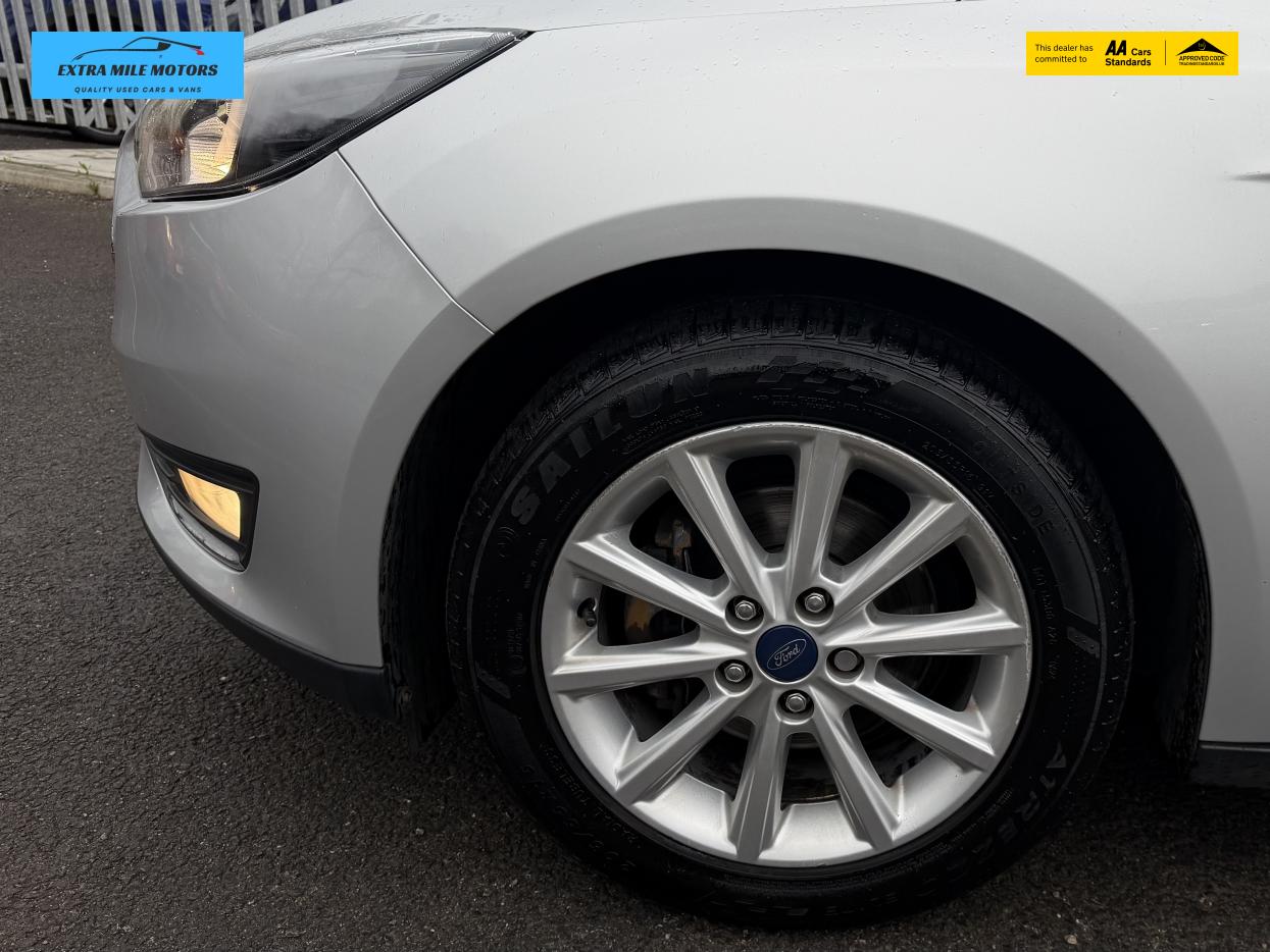 Used Ford Focus 2017 for sale - 77864757: Photo 8