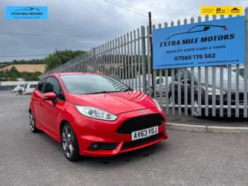 2014 - 1.6T EcoBoost ST-1 Hatchback 3dr Petrol Manual Euro 5 (182 ps)