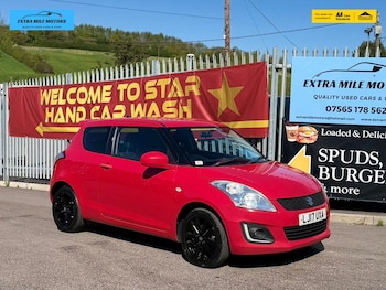 Used Suzuki Swift 2017 for sale - 78374451: Photo