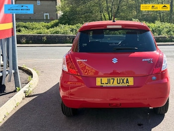 Used Suzuki Swift 2017 for sale - 78374451: Photo