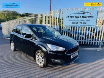 2019 - 1.0T EcoBoost GPF Zetec MPV 5dr Petrol Manual Euro 6 (s/s) (125 ps)