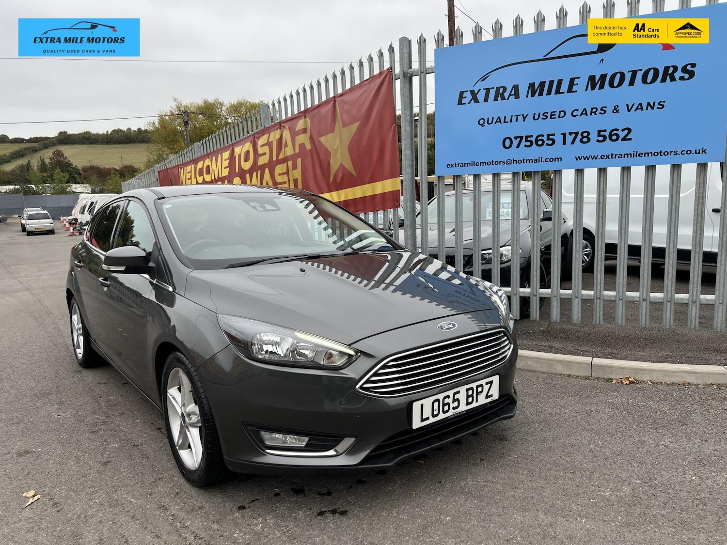 Used Ford Focus 2016 for sale - 76279218: Photo 1