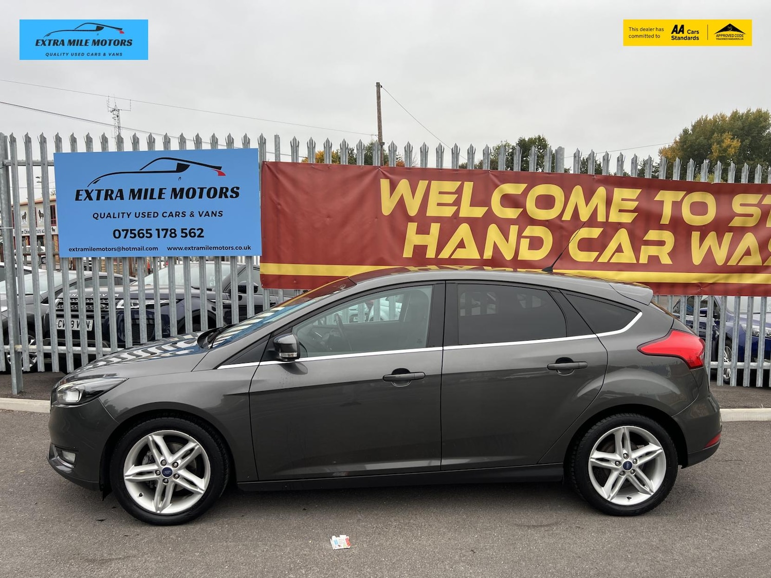 Used Ford Focus 2016 for sale - 76279218: Photo 10
