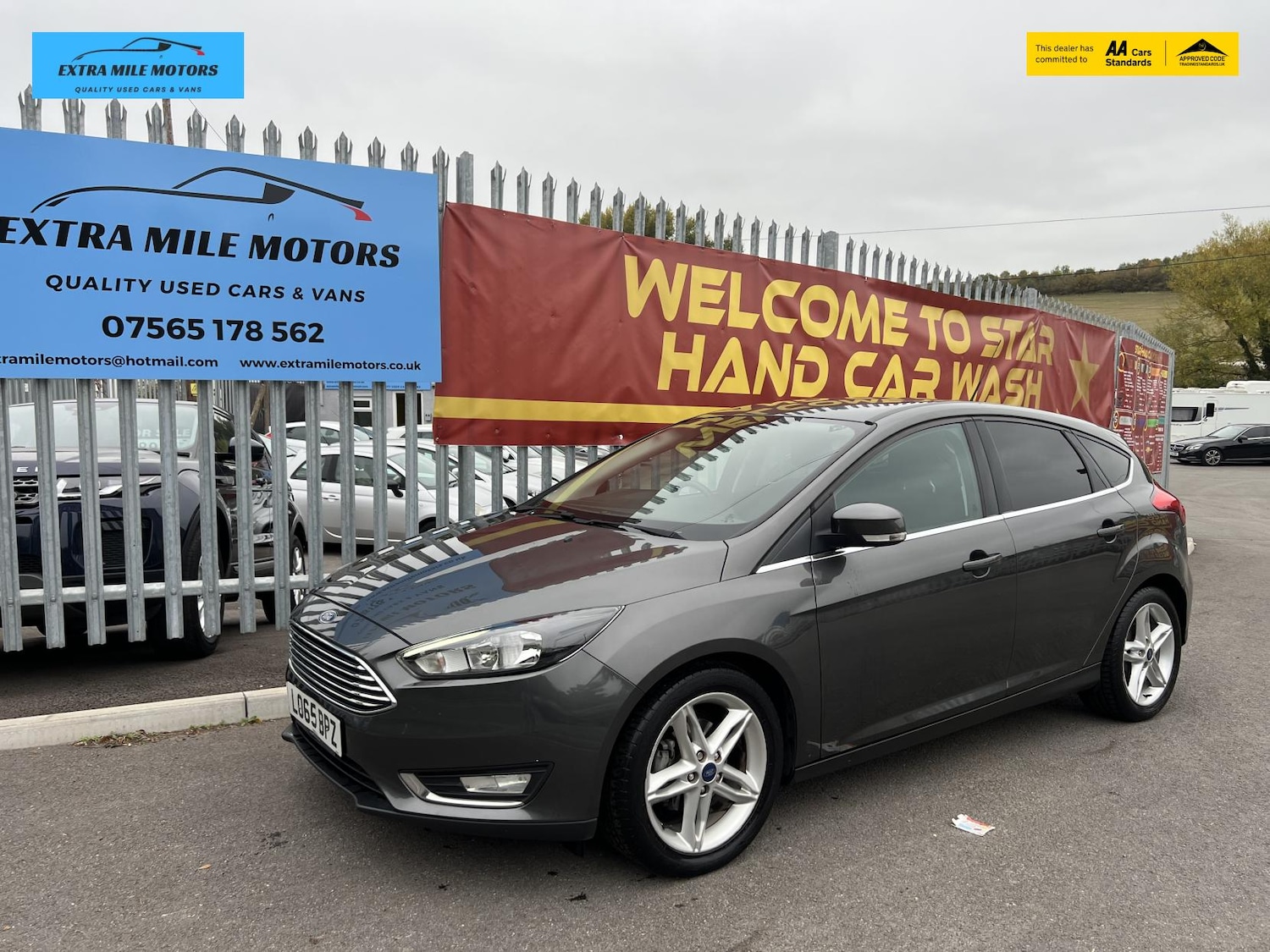 Used Ford Focus 2016 for sale - 76279218: Photo 11