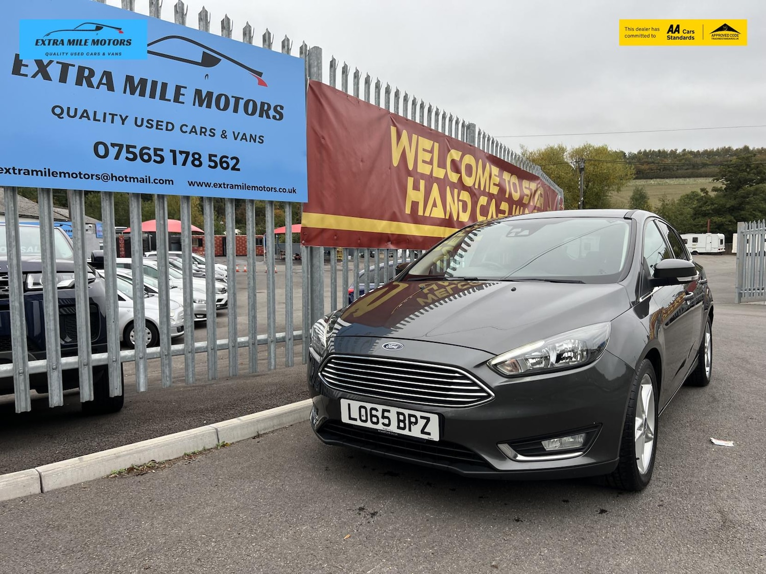 Used Ford Focus 2016 for sale - 76279218: Photo 12