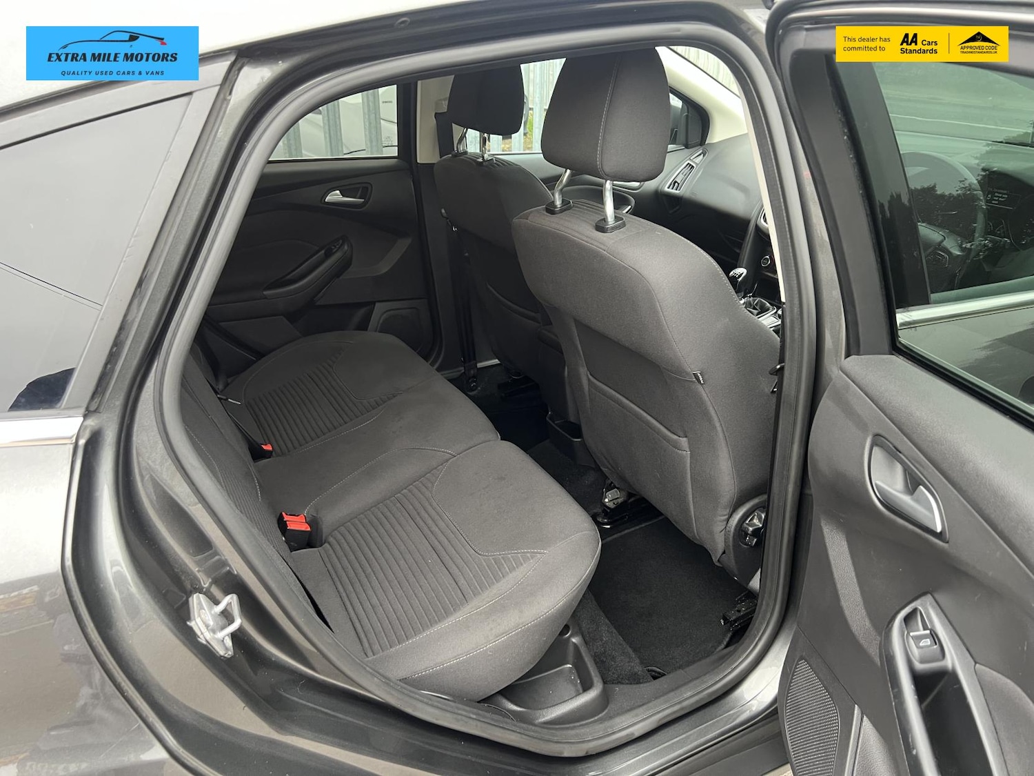 Used Ford Focus 2016 for sale - 76279218: Photo 14