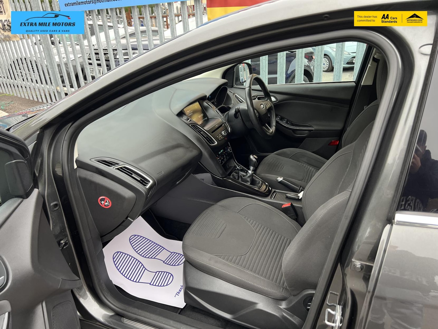 Used Ford Focus 2016 for sale - 76279218: Photo 15
