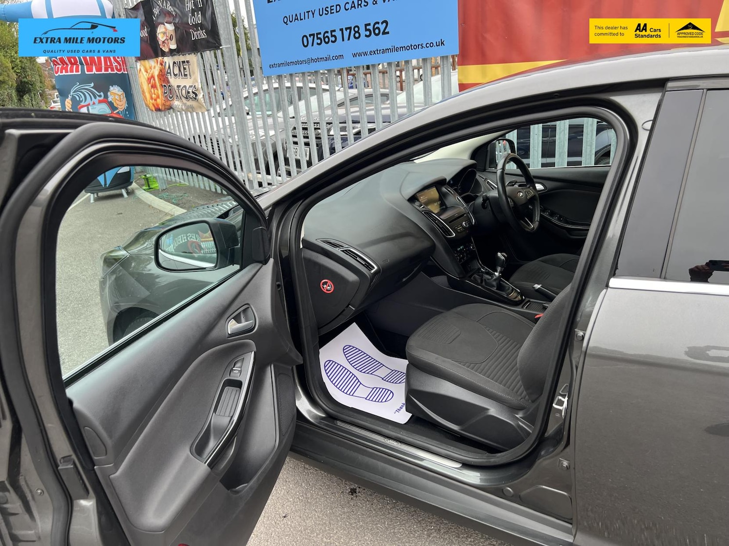 Used Ford Focus 2016 for sale - 76279218: Photo 16
