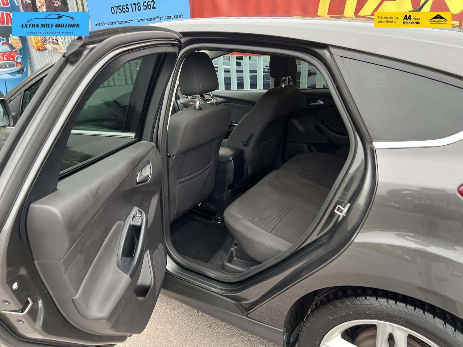Used Ford Focus 2016 for sale - 76279218: Photo 17