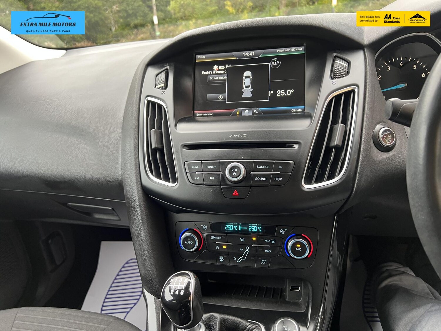 Used Ford Focus 2016 for sale - 76279218: Photo 19