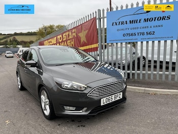 2016 - 1.0T EcoBoost Titanium Hatchback 5dr Petrol Manual Euro 6 (s/s) (125 ps)
