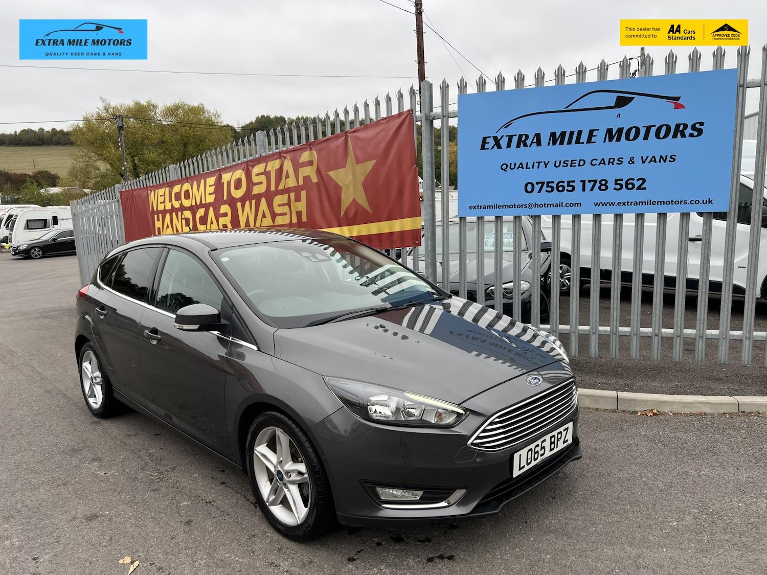 Used Ford Focus 2016 for sale - 76279218: Photo 2