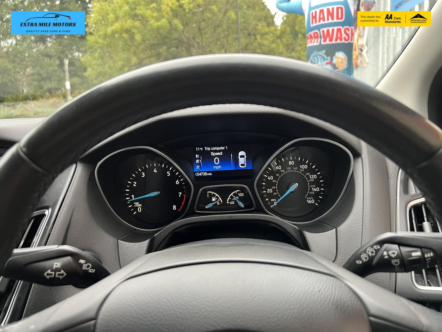 Used Ford Focus 2016 for sale - 76279218: Photo 20