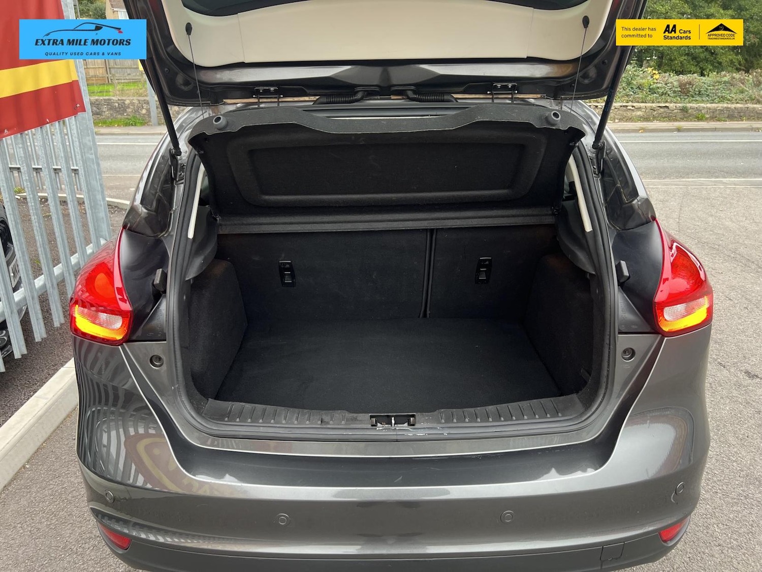 Used Ford Focus 2016 for sale - 76279218: Photo 21