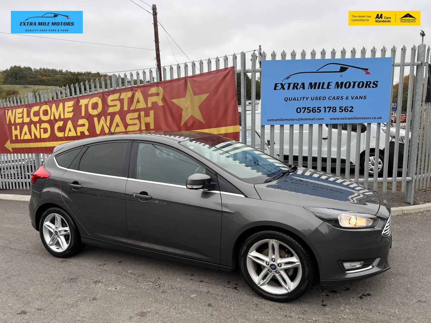 Used Ford Focus 2016 for sale - 76279218: Photo 3