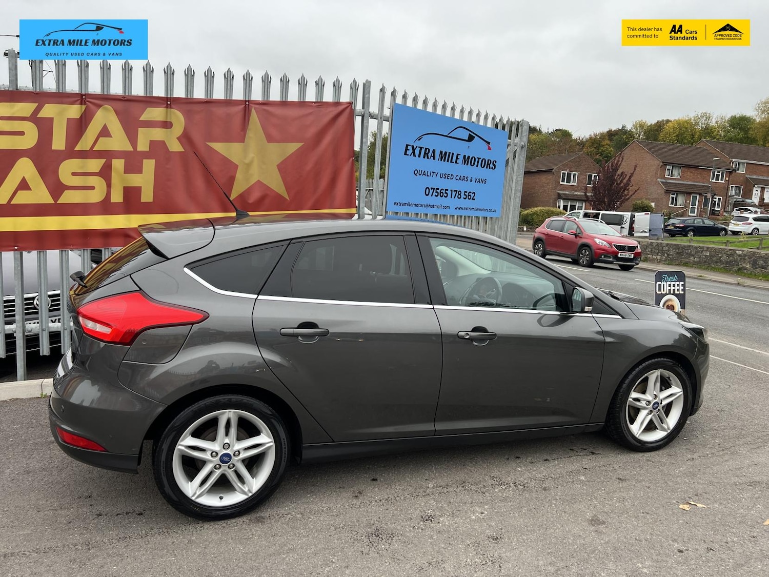 Used Ford Focus 2016 for sale - 76279218: Photo 4