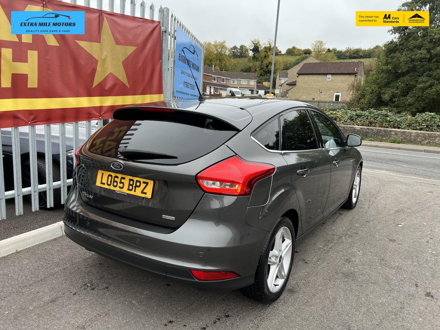 Used Ford Focus 2016 for sale - 76279218: Photo 5