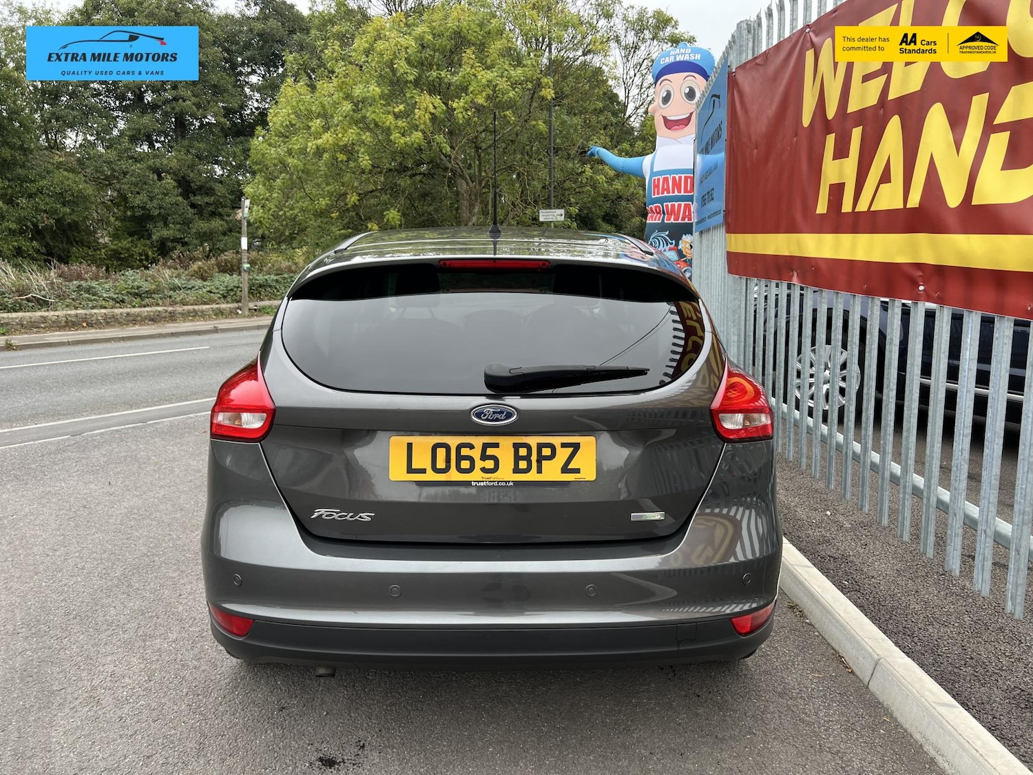 Used Ford Focus 2016 for sale - 76279218: Photo 7