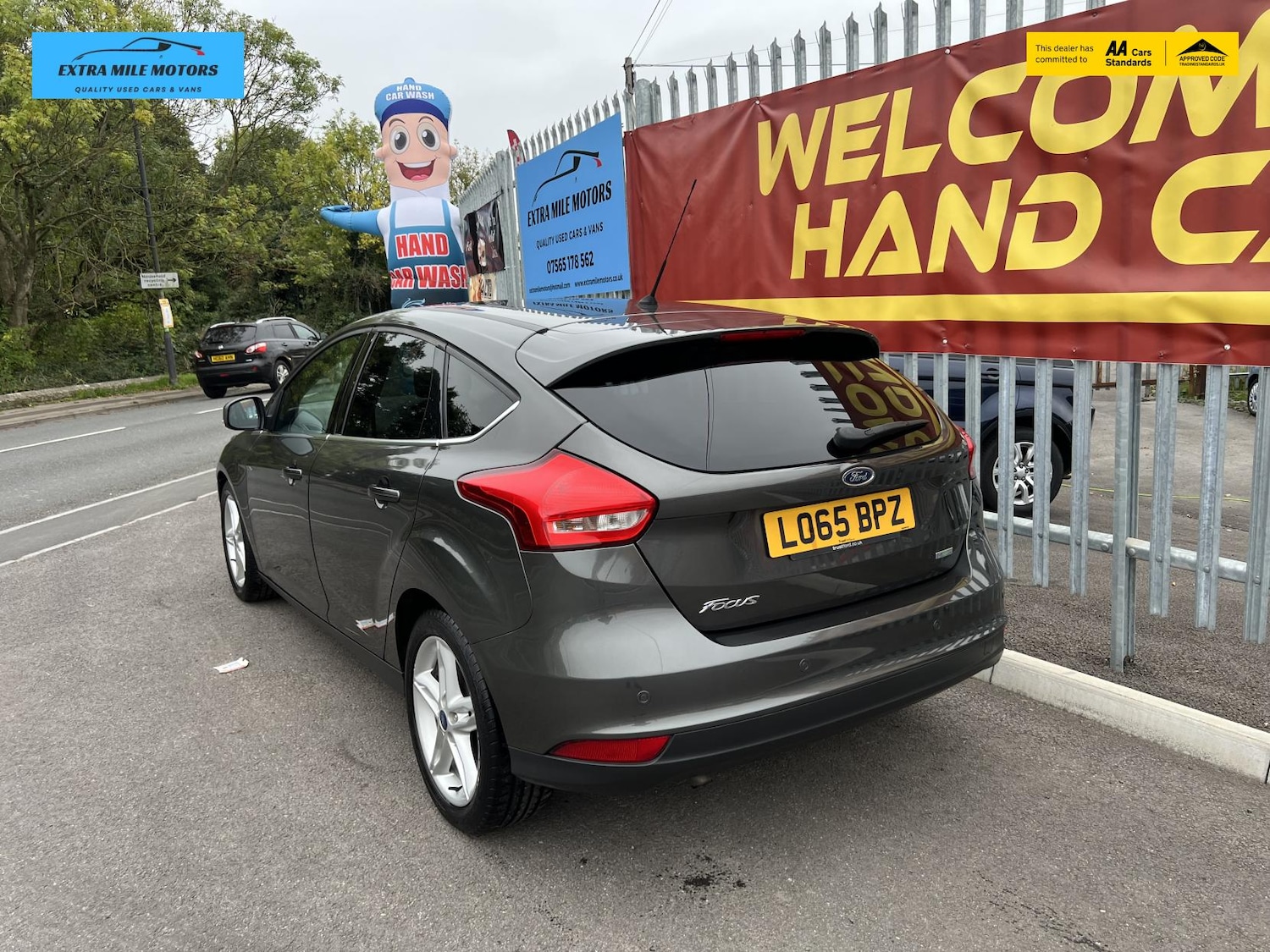Used Ford Focus 2016 for sale - 76279218: Photo 8