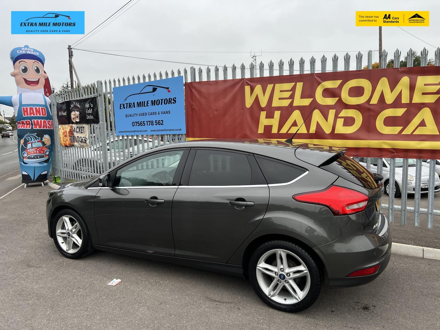 Used Ford Focus 2016 for sale - 76279218: Photo 9