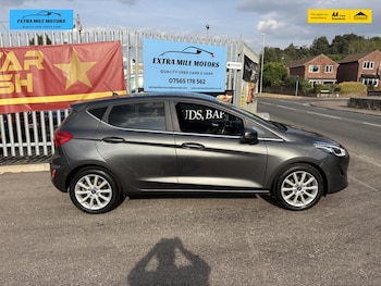 Used Ford Fiesta 2018 for sale - 79333521: Photo