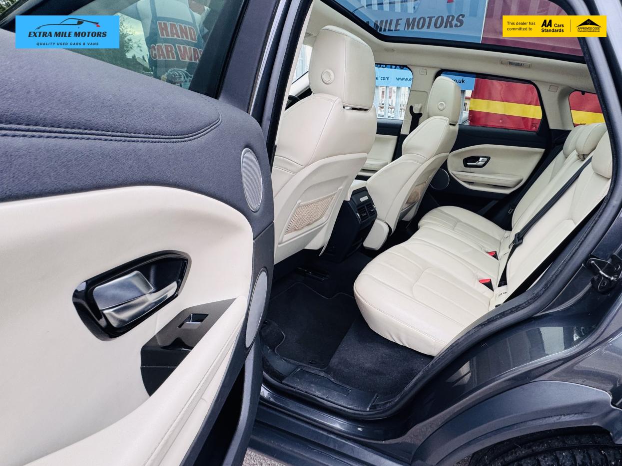 Used Land Rover Range Rover Evoque 2017 for sale - 76312656: Photo 10