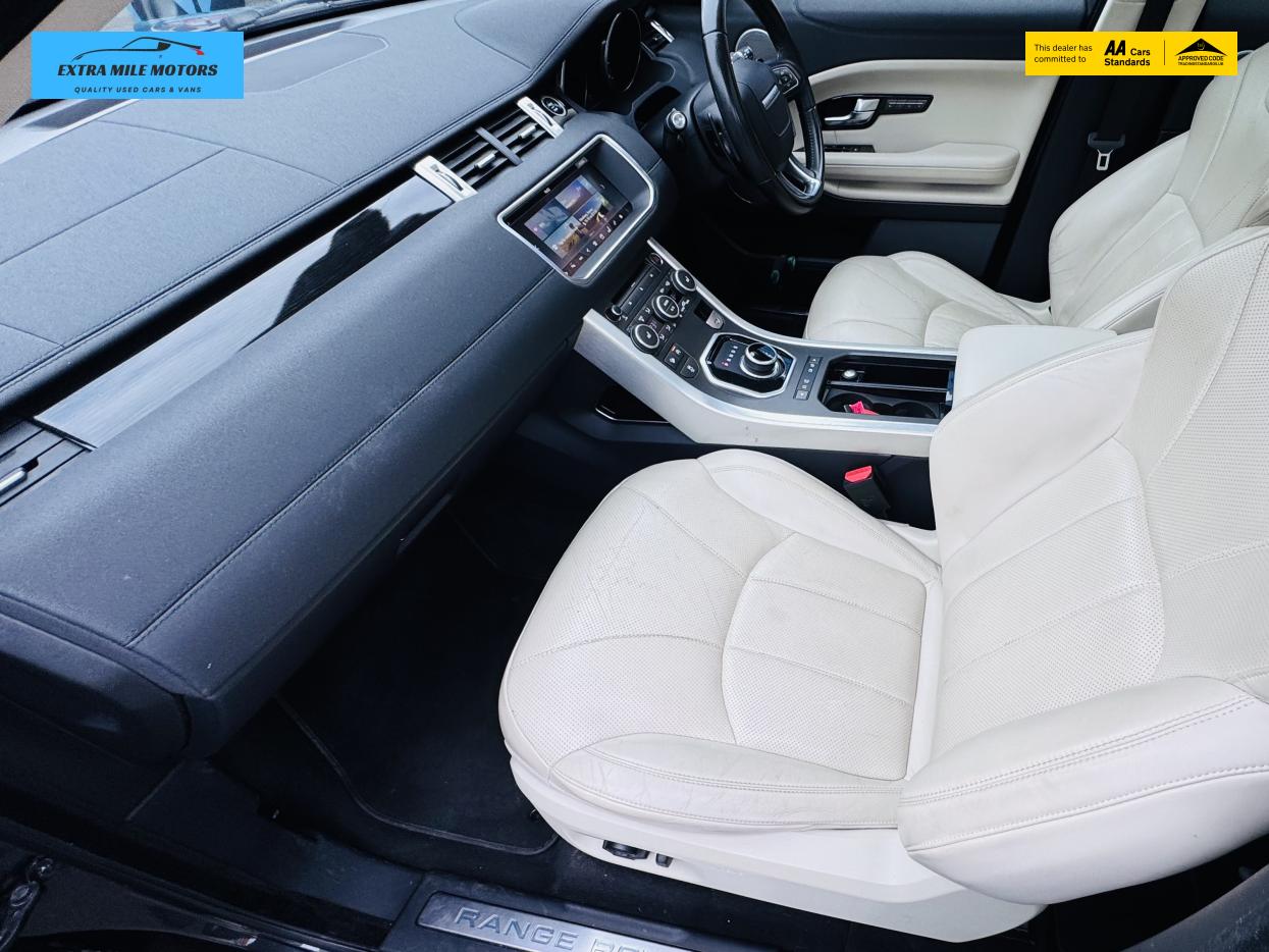 Used Land Rover Range Rover Evoque 2017 for sale - 76312656: Photo 12