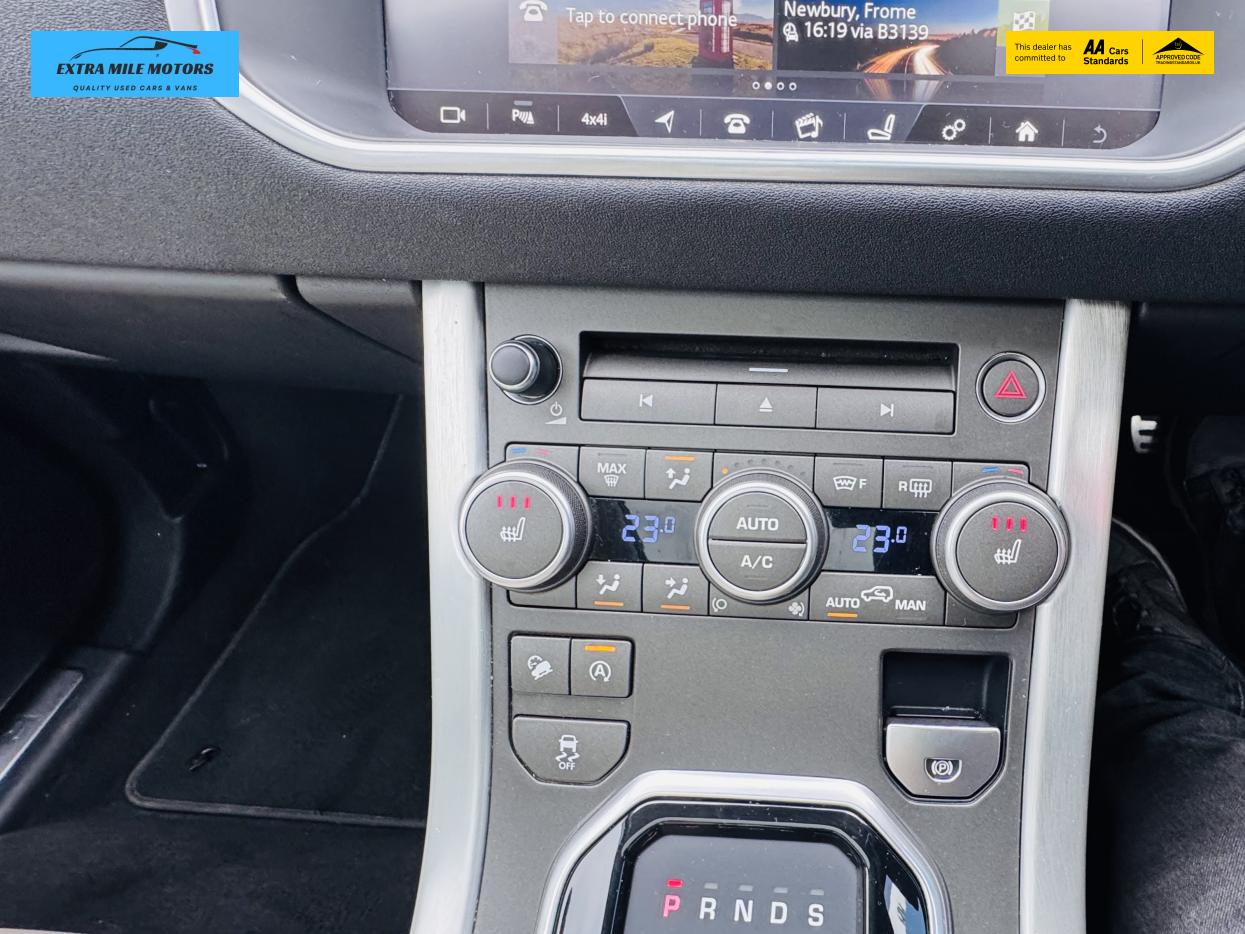 Used Land Rover Range Rover Evoque 2017 for sale - 76312656: Photo 14