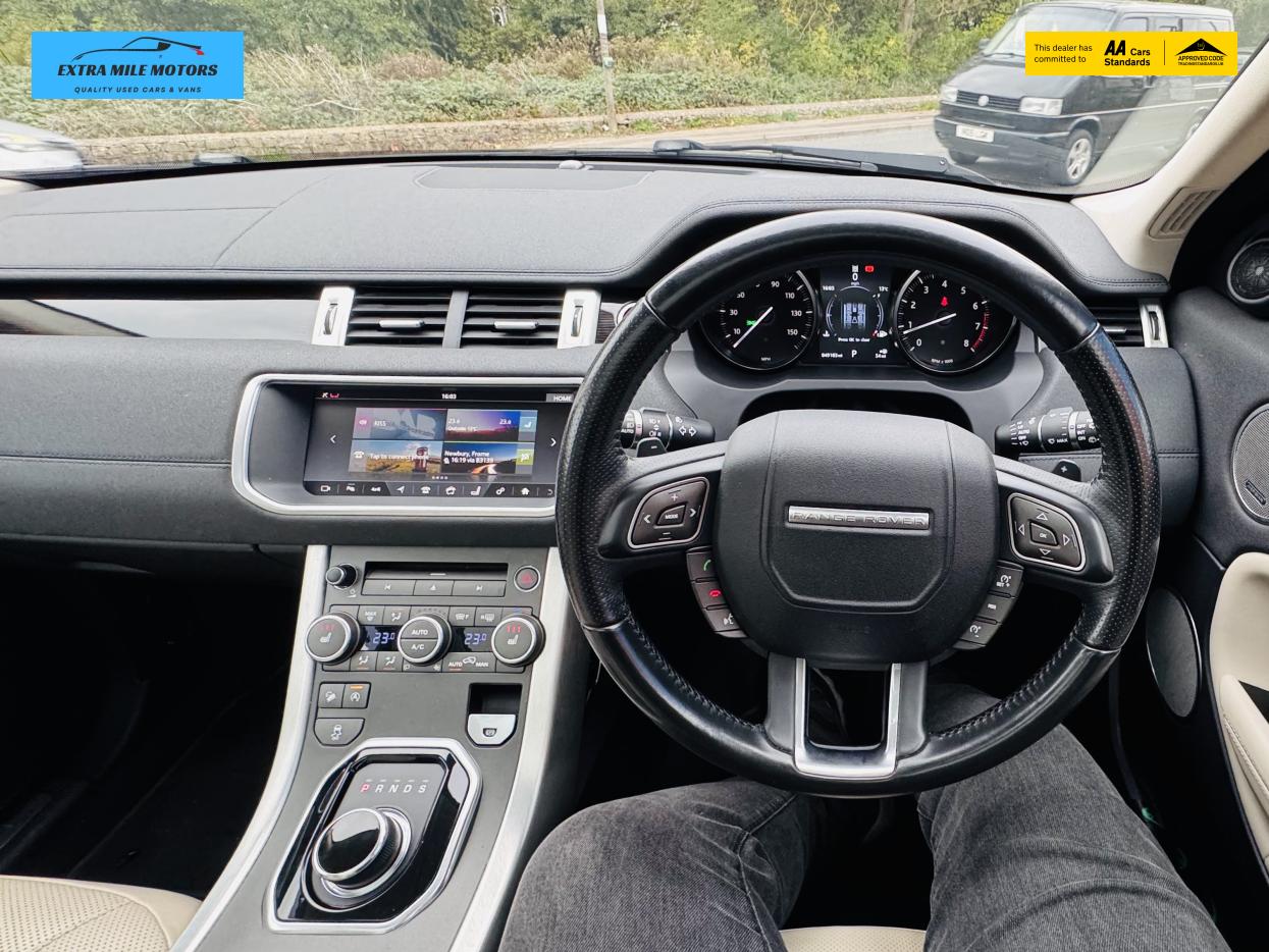 Used Land Rover Range Rover Evoque 2017 for sale - 76312656: Photo 17