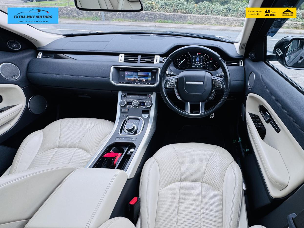 Used Land Rover Range Rover Evoque 2017 for sale - 76312656: Photo 19