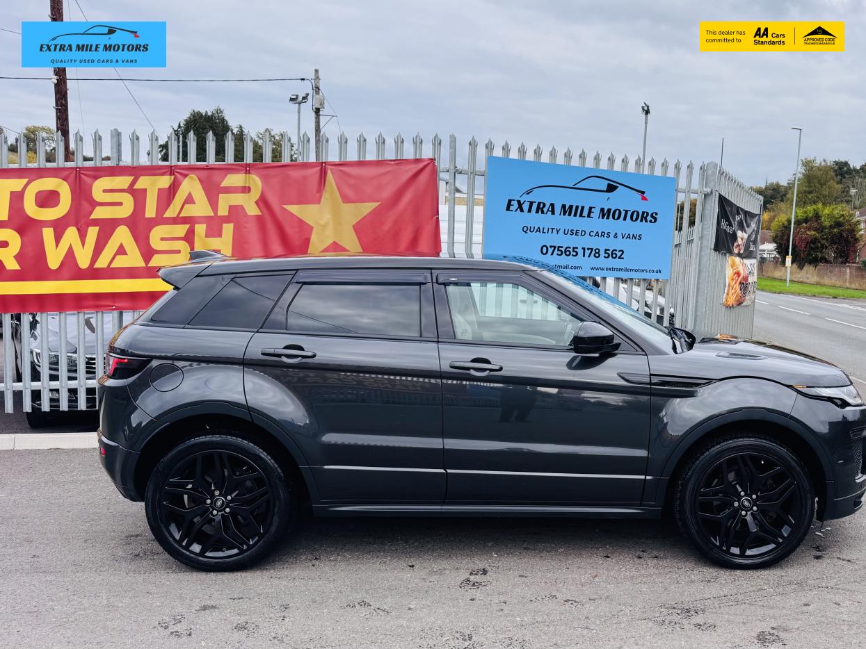 Used Land Rover Range Rover Evoque 2017 for sale - 76312656: Photo 2