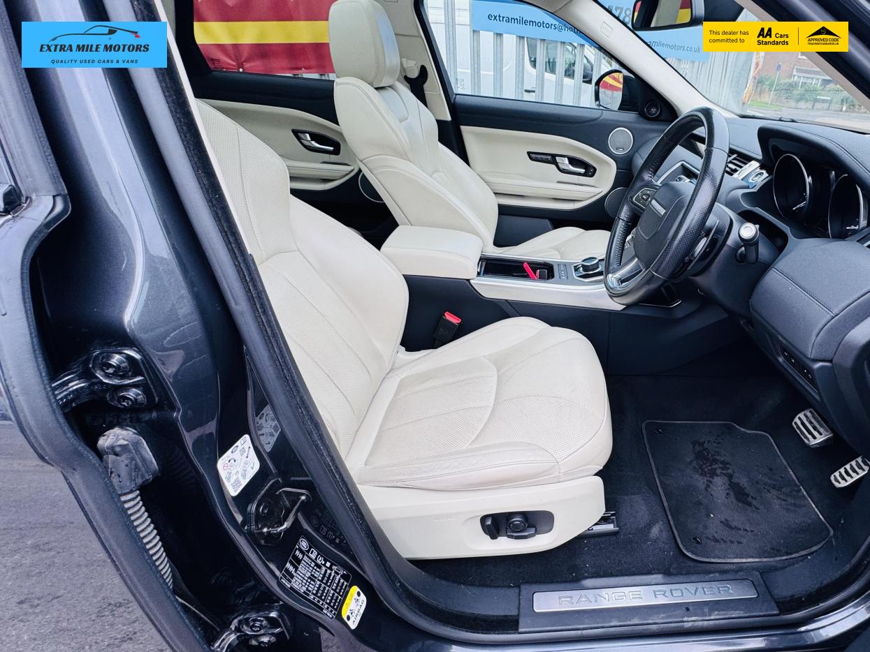Used Land Rover Range Rover Evoque 2017 for sale - 76312656: Photo 21